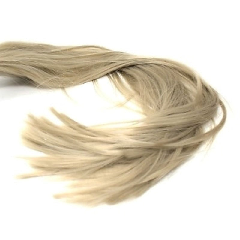 Premium Faux Horse Tail Anal Plug by BDStyle - Steel Sex Toys