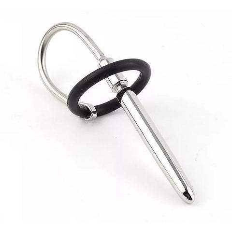 Premium Loading Zone Penis Plug by BDStyle - Penis Plugs