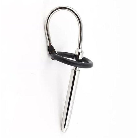 Premium Loading Zone Penis Plug by BDStyle - Penis Plugs