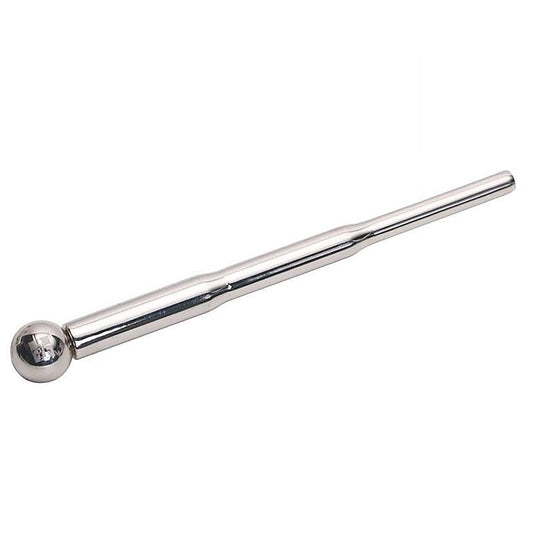 Tiered Penis Plug With Removable Stopper by BDStyle - Penis Plugs