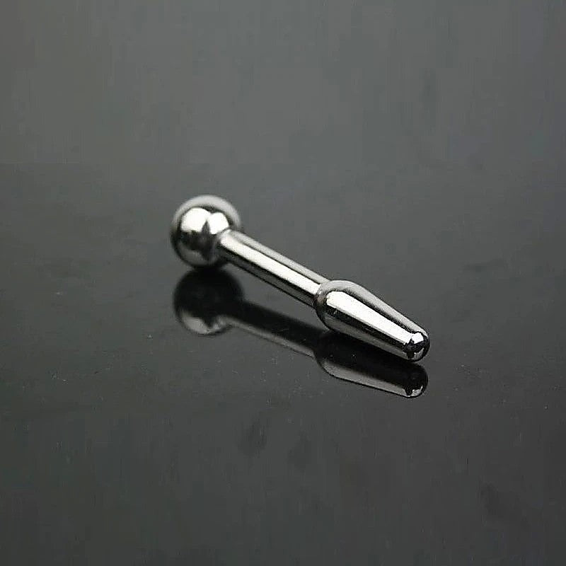 Premium Jets Solid Penis Plug by BDStyle - Penis Plugs