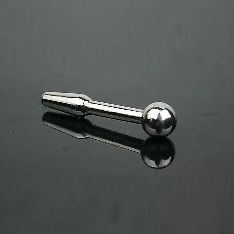 Premium Jets Solid Penis Plug by BDStyle - Penis Plugs