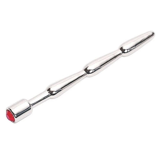 Ameblo Cock Plug Ruby by BDStyle - Penis Plugs