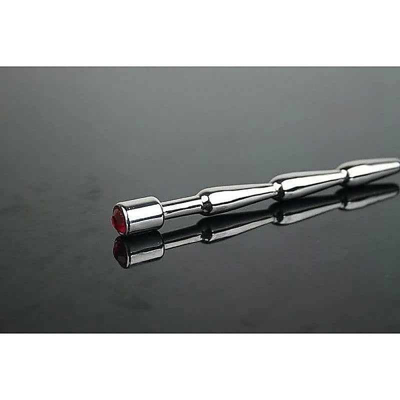 Premium Ameblo Cock Plug Ruby by BDStyle - Penis Plugs