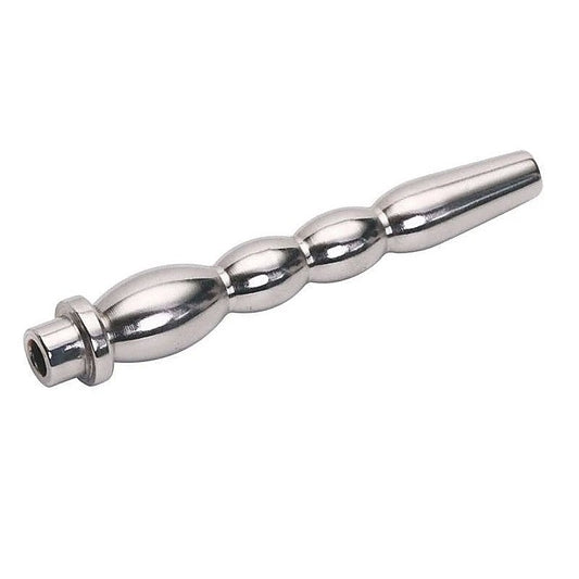 Wolf Whistle Penis Plug Stainless Steel by BDStyle - Penis Plugs