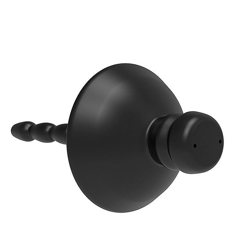 Wireless Electric Shock Anal & Penis Plug by BDStyle - Penis Plugs