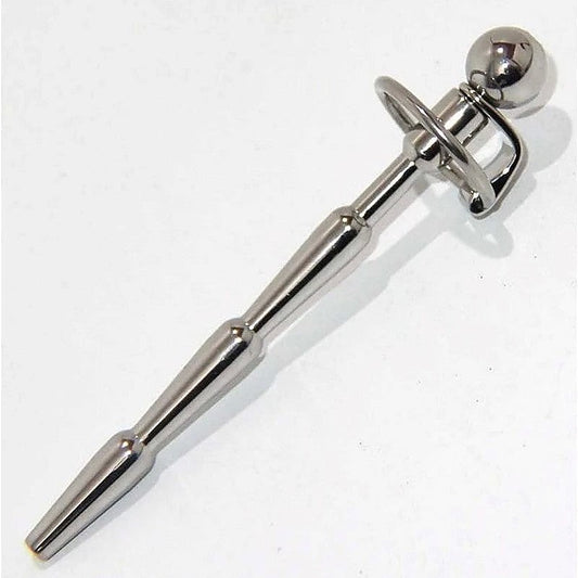 Gandalf's Penis Plug Stainless Steel by BDStyle - Penis Plugs