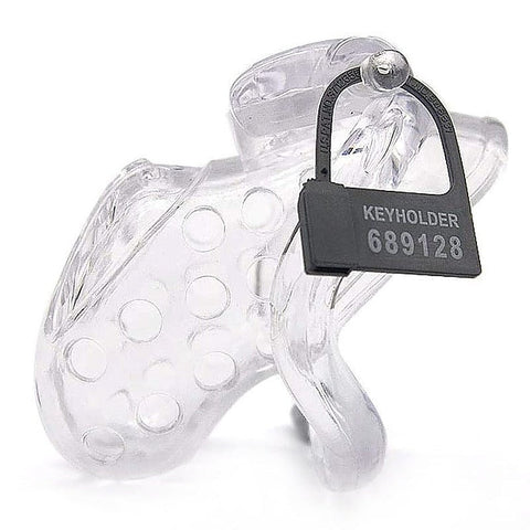 Professional Kidding Zone Air 1 by BDStyle - Male Chastity
