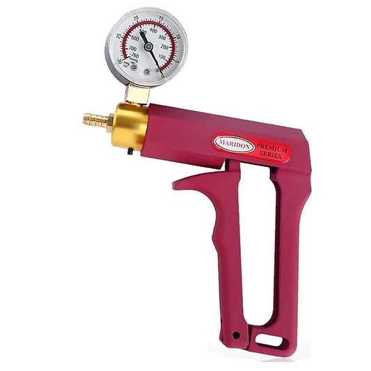 Maxi Ergonomic Vacuum Pump Kit by BDStyle - Pumps, Extenders and Sleeves