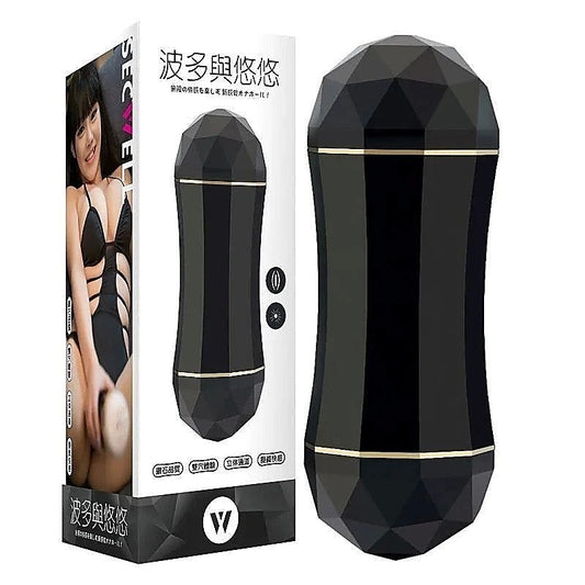 Realistic Anal Masturbator by BDStyle - Realistic Butts And Vaginas