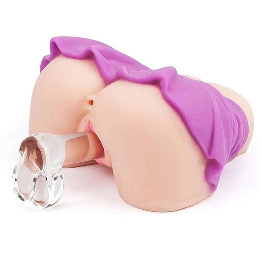 Mini Skirt Masturbator by BDStyle - Realistic Butts And Vaginas