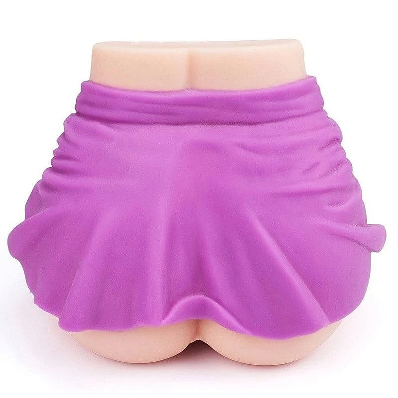 Mini Skirt Masturbator by BDStyle - Realistic Butts And Vaginas