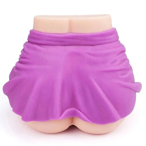 Mini Skirt Masturbator by BDStyle - Realistic Butts And Vaginas