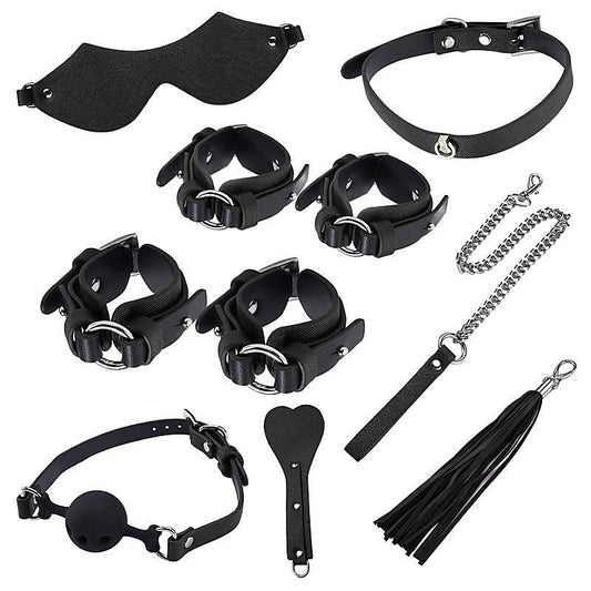 Portable BDSM Travel Essentials by BDStyle - Bondage Kits