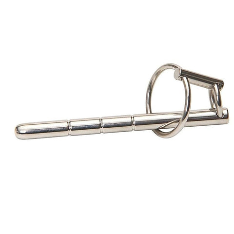 Spent Casing Solid Penis Wand by BDStyle - Penis Plugs