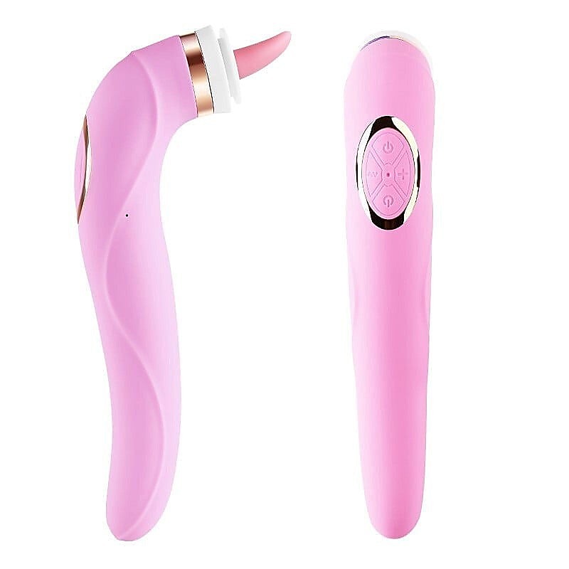 G Spot Tongue Vibrator by BDStyle - Finger and Tongue Vibrators