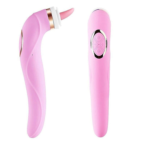 G Spot Tongue Vibrator by BDStyle - Finger and Tongue Vibrators