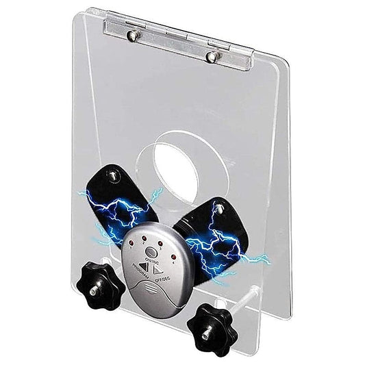 Electro Ball Press Cock and Ball Torture Board by BDStyle - Electro Sex