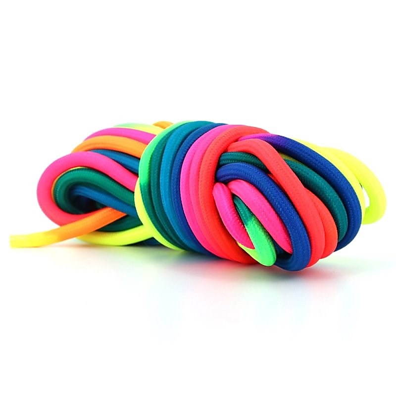 Rainbow Bondage Rope by BDStyle - Cuffs and Restraints