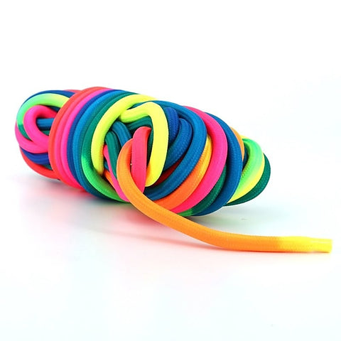 Rainbow Bondage Rope by BDStyle - Cuffs and Restraints