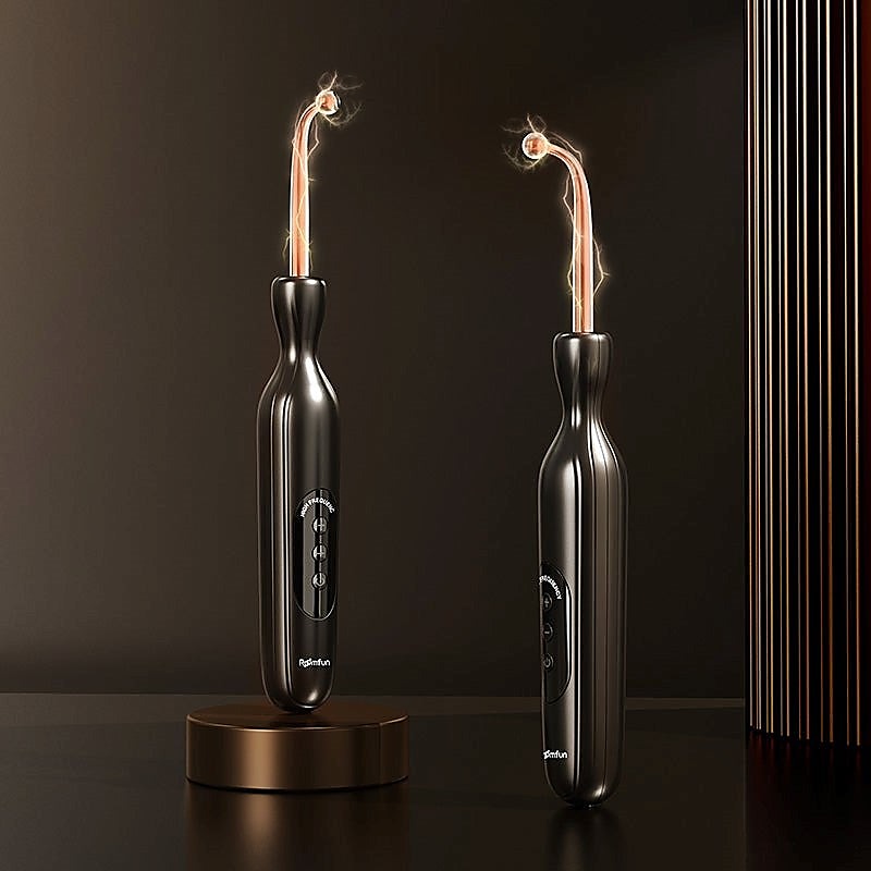 Adjustable Electric Prod Buzzing Arc Light by BDStyle - Electro Sex