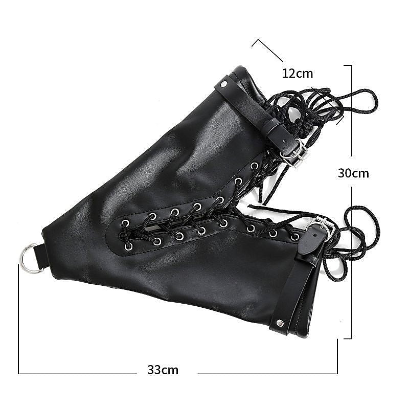 Arm Binder Glove Restraint by BDStyle - Wigs and Gloves