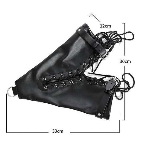Arm Binder Glove Restraint by BDStyle - Wigs and Gloves