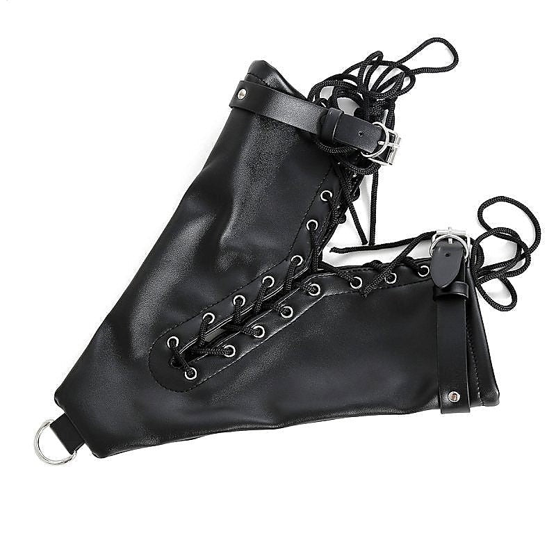 Arm Binder Glove Restraint by BDStyle - Wigs and Gloves