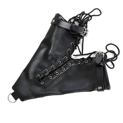 Arm Binder Glove Restraint by BDStyle - Wigs and Gloves