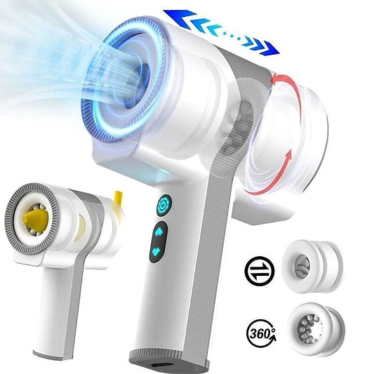 Telescopic Pleasure Enhancer by BDStyle - Masturbators and Strokers