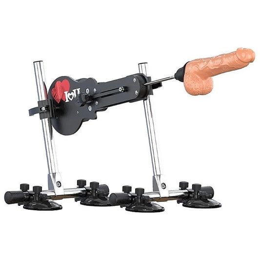Mini Single Function Pleasure Machine by BDStyle - Sex Machines