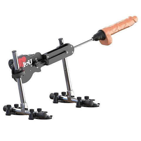 Mini Single Function Pleasure Machine by BDStyle - Sex Machines