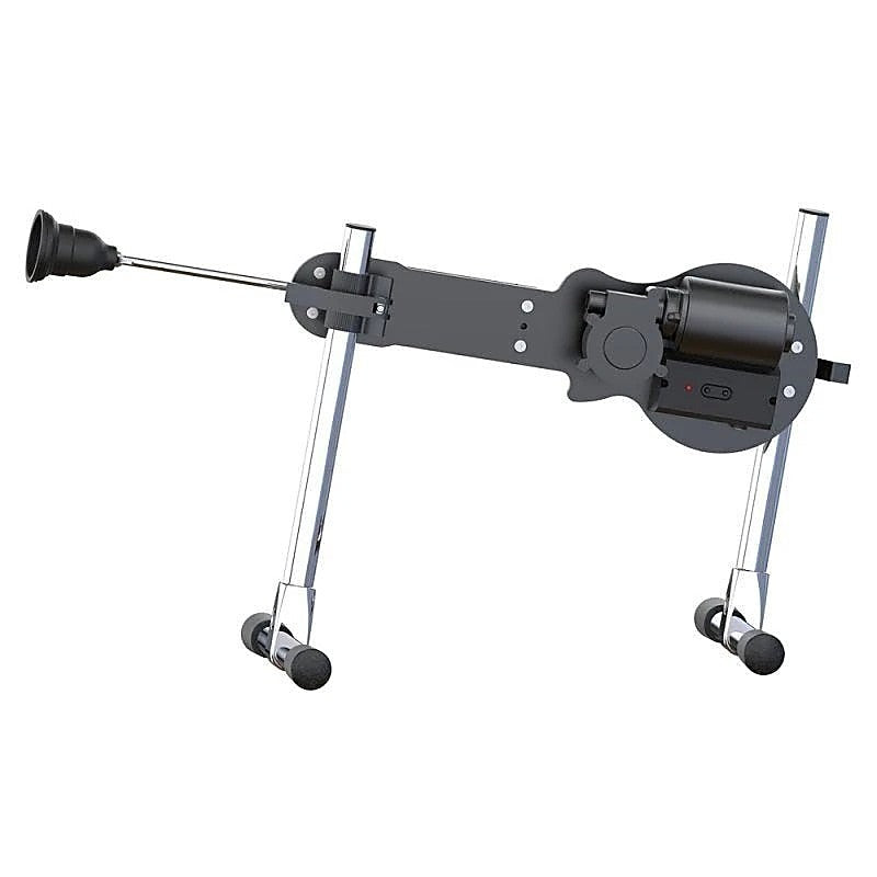 Mini Single Function Pleasure Machine by BDStyle - Sex Machines
