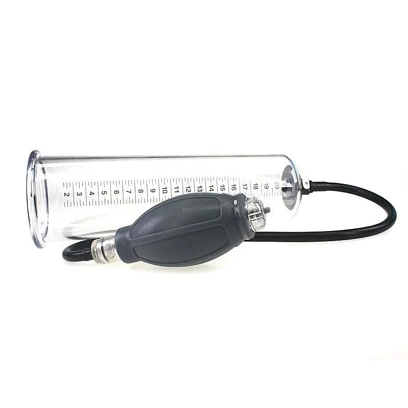Big Man's Oversized Penis Enlargement Pump by BDStyle - Penis Pumps And Stretchers
