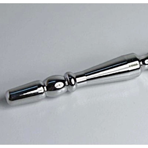 Super Nova Penis Plug With Glans Ring by BDStyle - Penis Plugs
