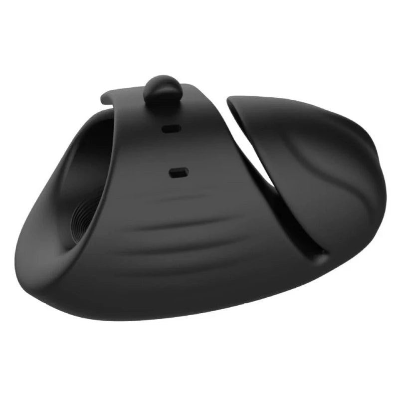 BDStyle Bobby Adjustable Ejaculation Trainer Male Masturbator Cock Ring - - Masturbators and Strokers