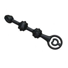 Pleasure Amplifier - Oversized Inflatable Anal Beads - - Enemas and Douches