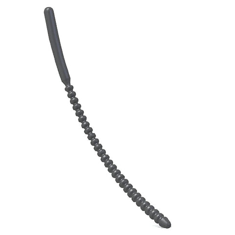 Thread 3 Size Silicone Penis Plug by BDStyle - Penis Plugs