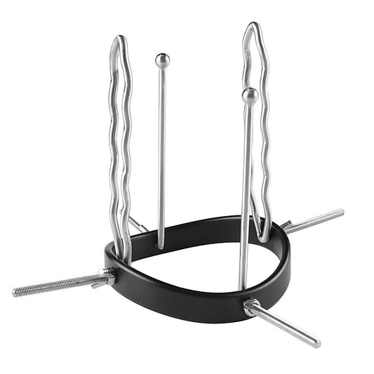 Anal Spreader by BDStyle - Steel Sex Toys