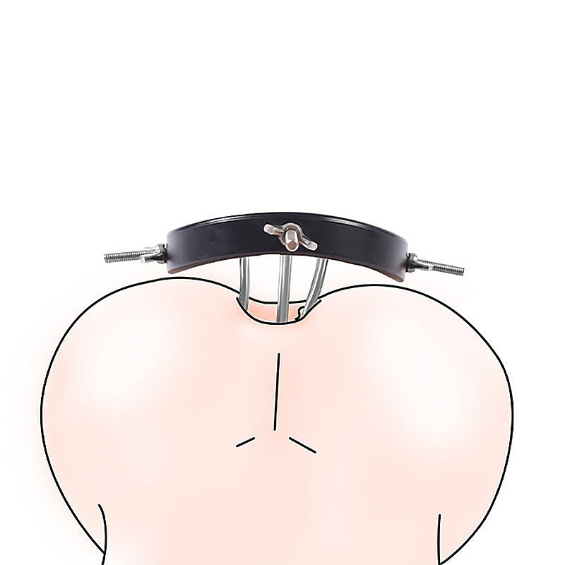Anal Spreader by BDStyle - Steel Sex Toys