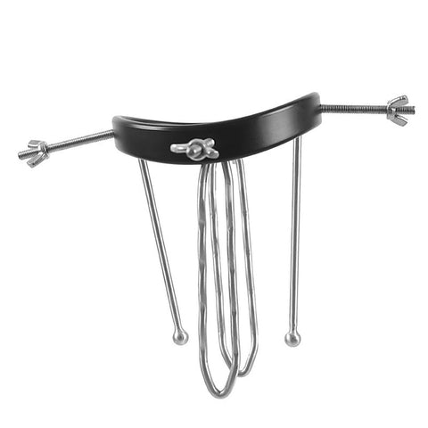 Anal Spreader by BDStyle - Steel Sex Toys