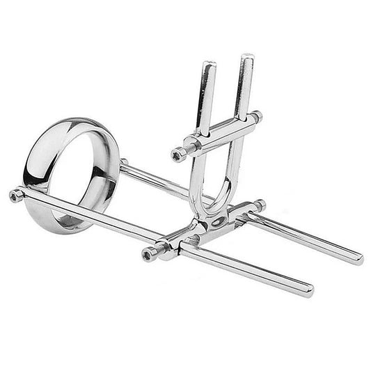 Comfort Enhancer by BDStyle - Steel Sex Toys