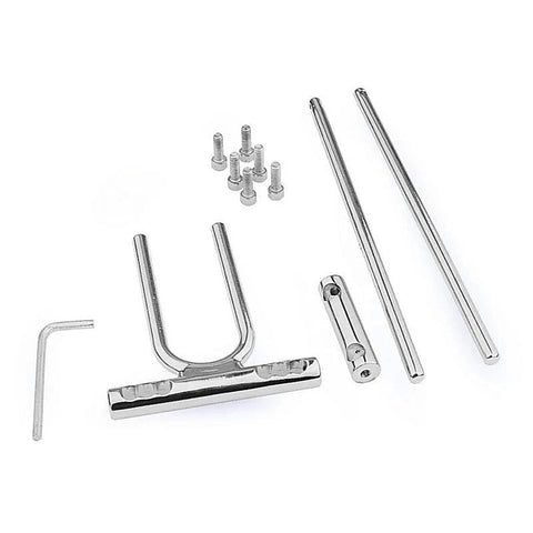 Comfort Enhancer by BDStyle - Steel Sex Toys