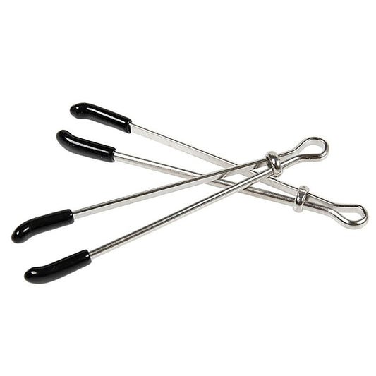 Intimate Delight - Nipple Clamps by BDStyle - Breast and Nipple Toys