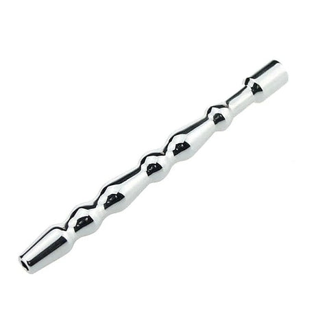 Premium Butterballs Steel Penis Plug by BDStyle - Penis Plugs