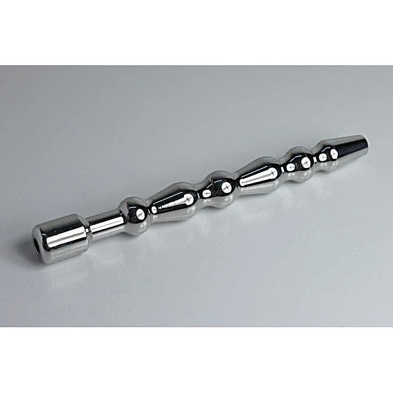 Premium Butterballs Steel Penis Plug by BDStyle - Penis Plugs