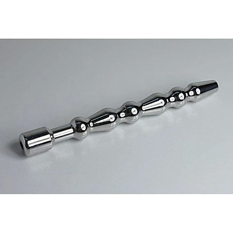 Premium Butterballs Steel Penis Plug by BDStyle - Penis Plugs
