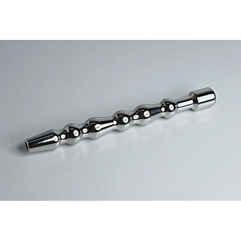 Premium Butterballs Steel Penis Plug by BDStyle - Penis Plugs