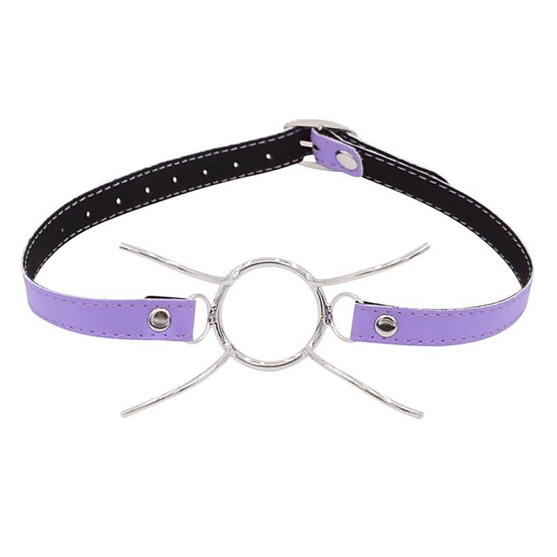 Premium Deluxe Spider Bondage Gag by BDStyle - Bondage Gags and Bits