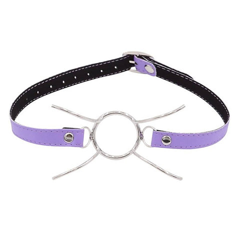 Premium Deluxe Spider Bondage Gag by BDStyle - Bondage Gags and Bits